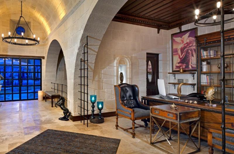 Seraphim Cave Cappadocia