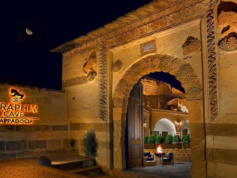 Seraphim Cave Cappadocia