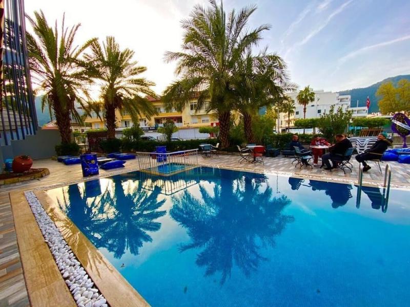 Demircioglu Apart Hotel