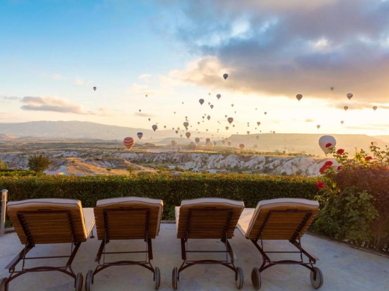 Ariana Sustainable Luxury Lodge