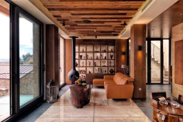 Отель Ariana Sustainable Luxury Lodge Турция, Каппадокия, фото 14