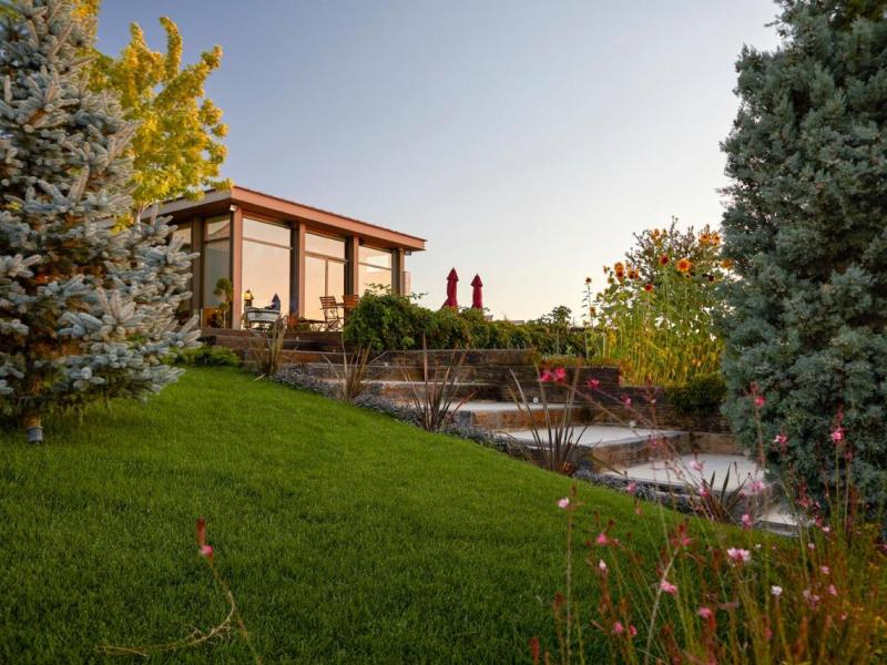 Ariana Sustainable Luxury Lodge