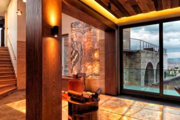 Отель Ariana Sustainable Luxury Lodge Турция, Каппадокия, фото 2