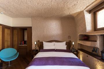Отель Ariana Sustainable Luxury Lodge Турция, Каппадокия, фото 5