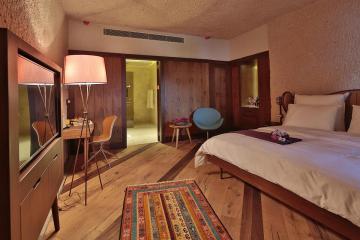 Отель Ariana Sustainable Luxury Lodge Турция, Каппадокия, фото 8