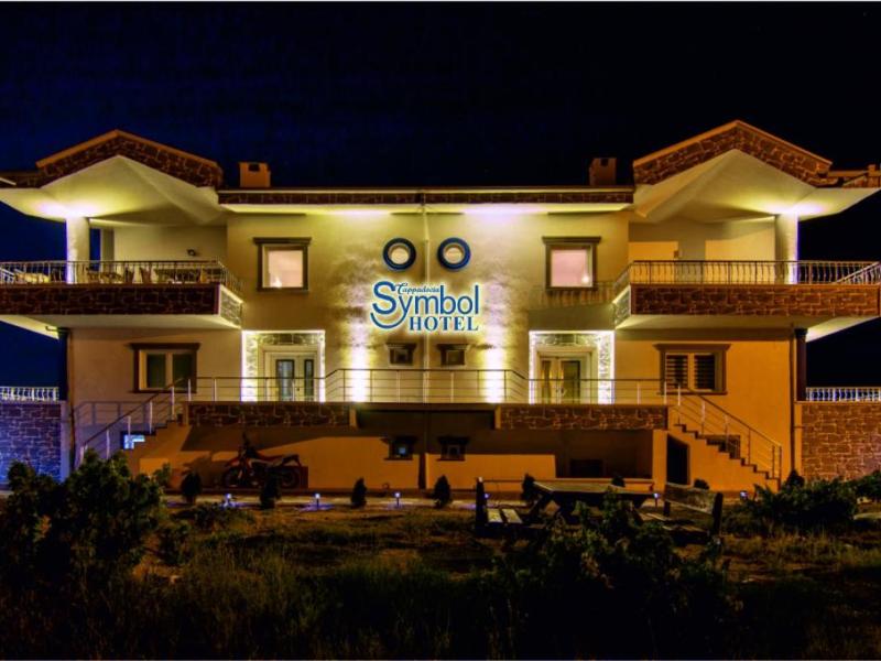 Cappadocia Symbol Hotel