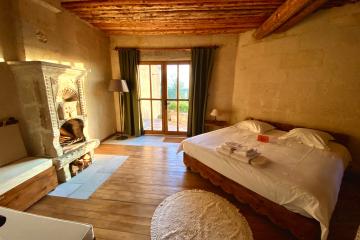 Отель Les Maisons de Cappadoce Турция, Каппадокия, фото 11