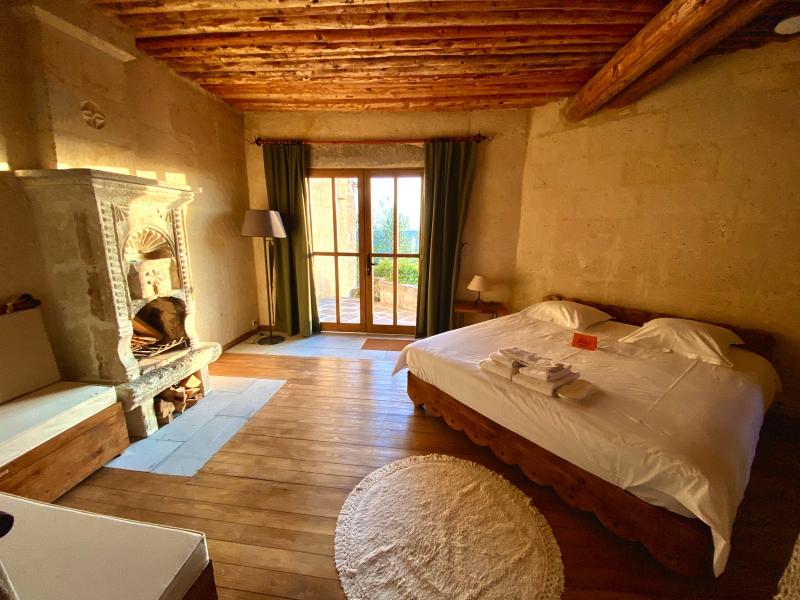 Les Maisons de Cappadoce