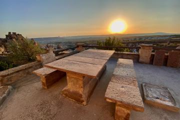 Отель Les Maisons de Cappadoce Турция, Каппадокия, фото 12