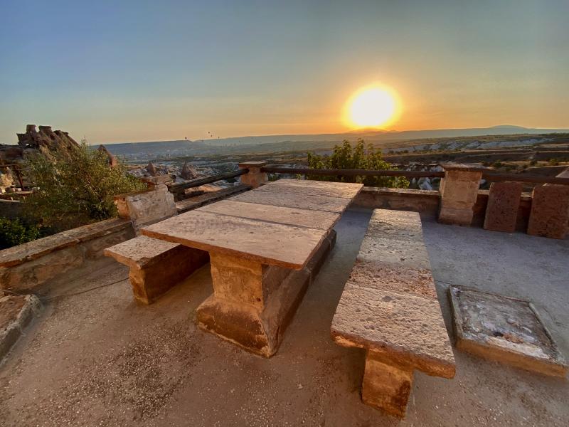 Les Maisons de Cappadoce