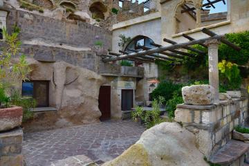 Отель Les Maisons de Cappadoce Турция, Каппадокия, фото 13