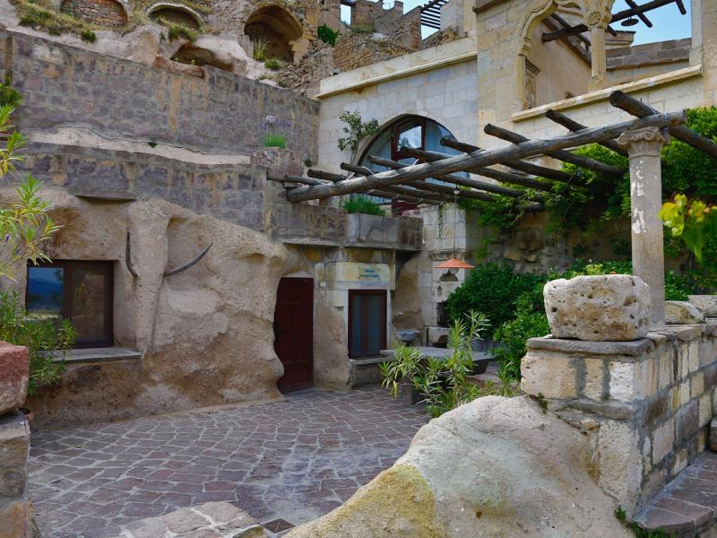 Les Maisons de Cappadoce