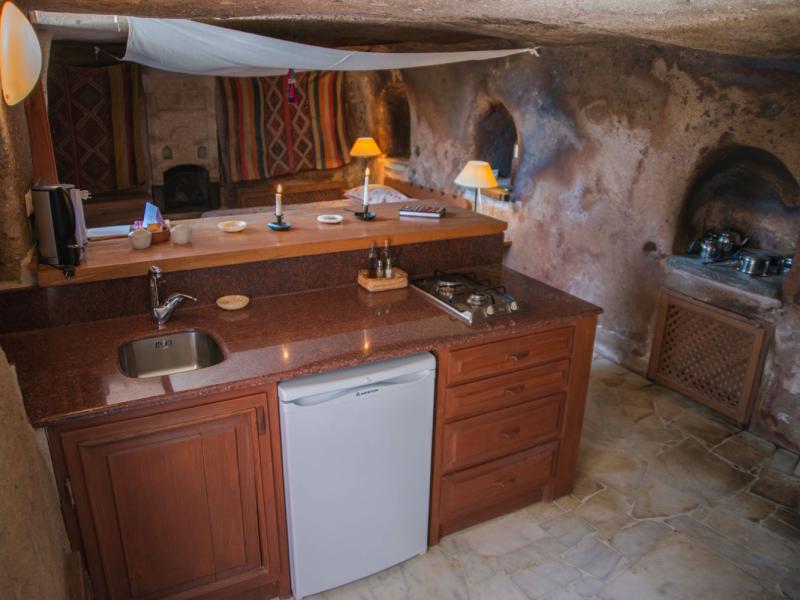 Les Maisons de Cappadoce