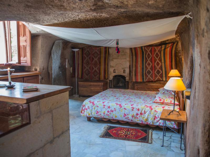 Les Maisons de Cappadoce