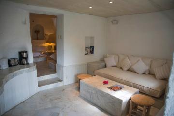 Отель Les Maisons de Cappadoce Турция, Каппадокия, фото 17