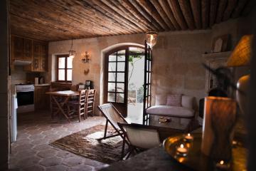 Отель Les Maisons de Cappadoce Турция, Каппадокия, фото 18