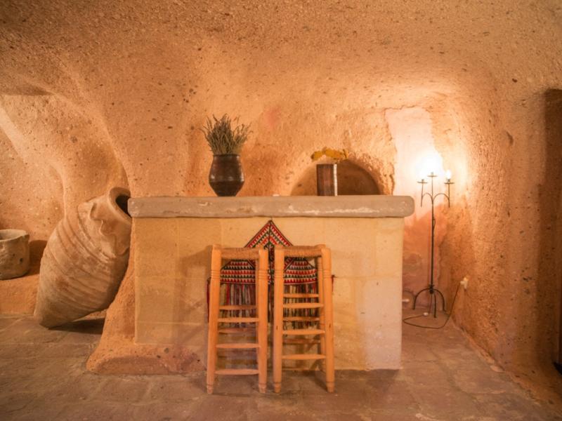 Les Maisons de Cappadoce