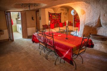 Отель Les Maisons de Cappadoce Турция, Каппадокия, фото 21