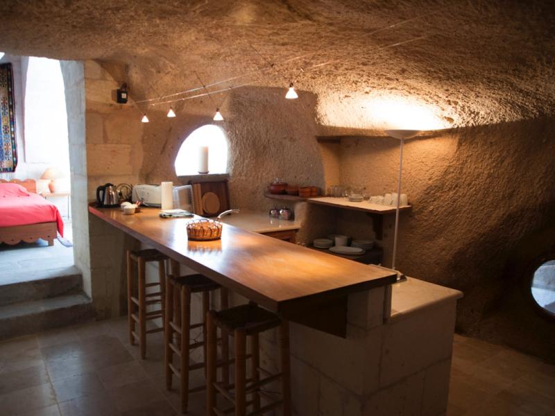 Les Maisons de Cappadoce