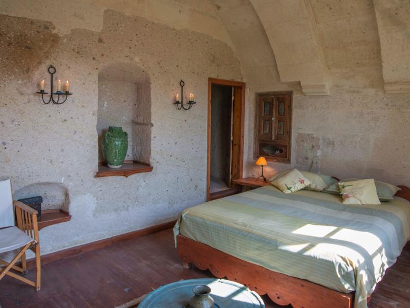 Les Maisons de Cappadoce