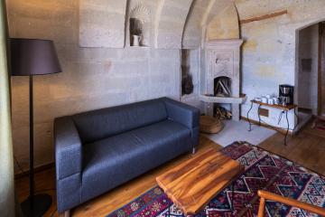 Отель Les Maisons de Cappadoce Турция, Каппадокия, фото 6