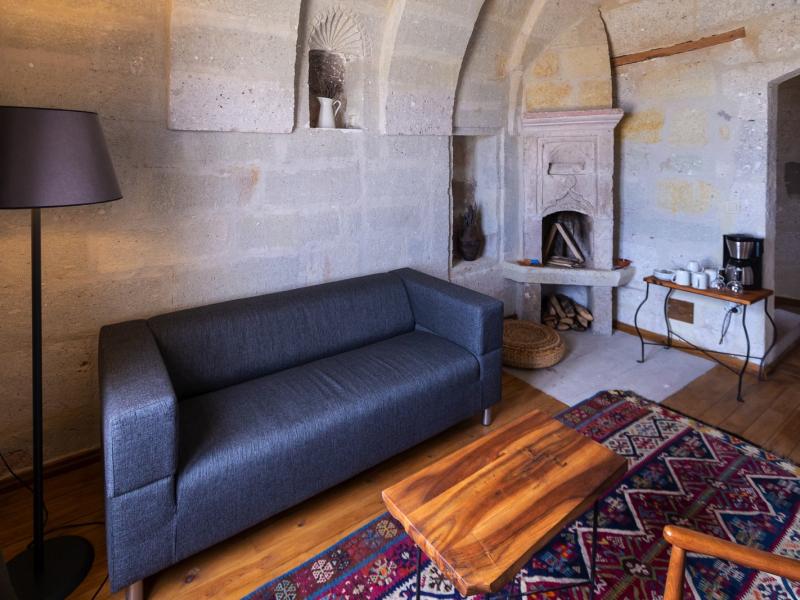 Les Maisons de Cappadoce