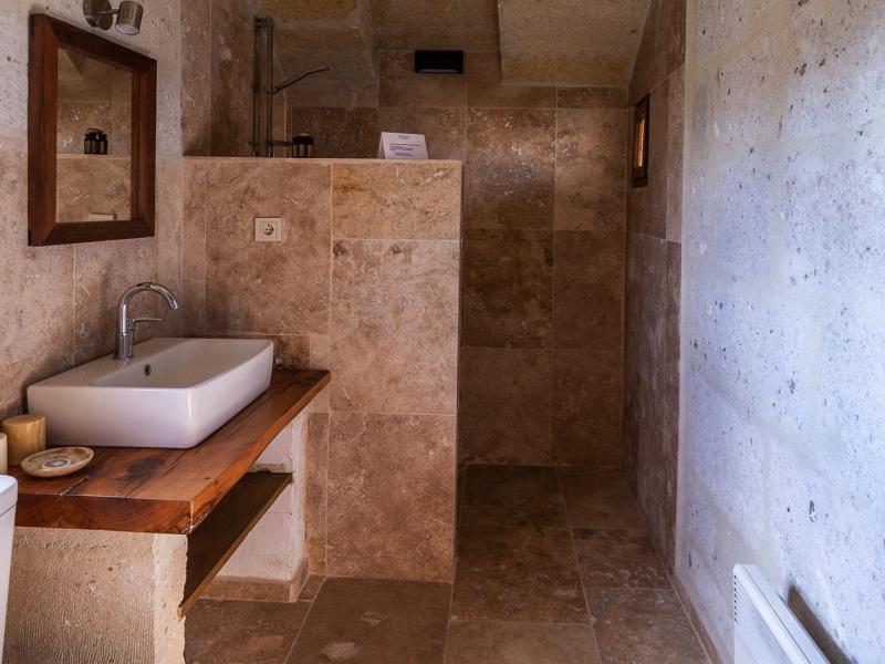 Les Maisons de Cappadoce