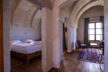 Отель Les Maisons de Cappadoce Турция, Каппадокия, фото 8