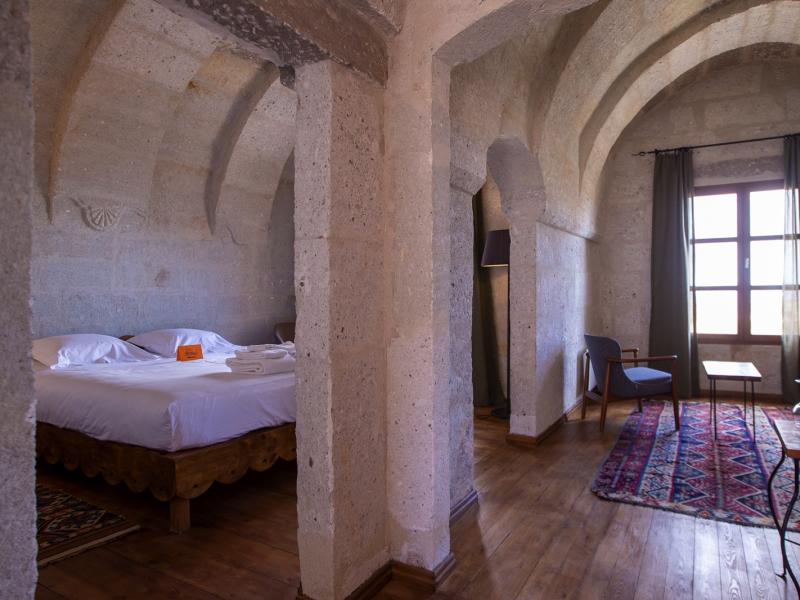 Les Maisons de Cappadoce