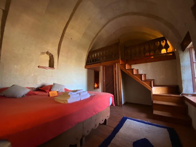 Les Maisons de Cappadoce