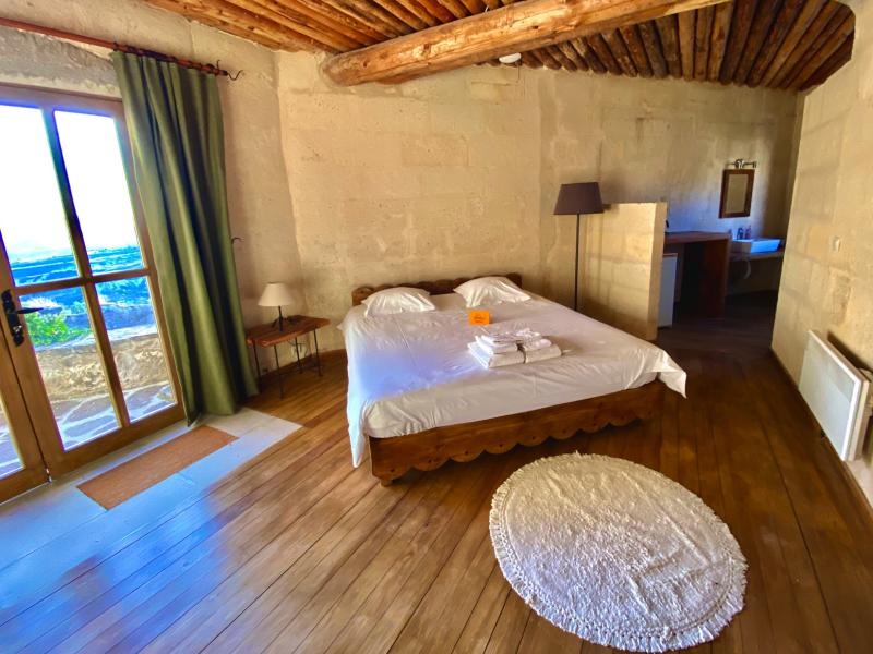 Les Maisons de Cappadoce