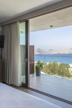 Отель Spektr Boutique Hotel & Spa Турция, Бодрум, фото 12