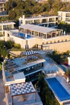 Отель Spektr Boutique Hotel & Spa Турция, Бодрум, фото 13