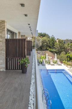 Отель Spektr Boutique Hotel & Spa Турция, Бодрум, фото 15