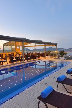 Отель Spektr Boutique Hotel & Spa Турция, Бодрум, фото 23