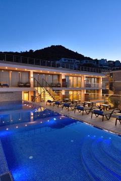 Отель Spektr Boutique Hotel & Spa Турция, Бодрум, фото 8