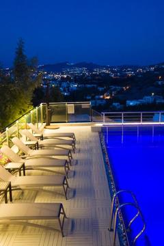 Отель Spektr Boutique Hotel & Spa Турция, Бодрум, фото 9