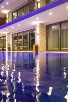 Отель Spektr Boutique Hotel & Spa Турция, Бодрум, фото 10
