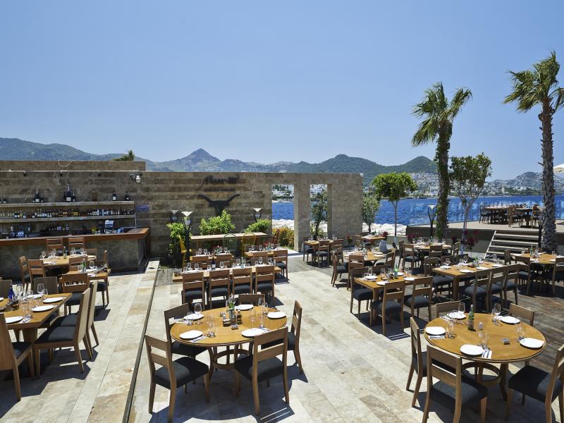 Yalikavak Marina Garden Hotel