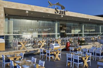 Отель Yalikavak Marina Garden Hotel Турция, Бодрум, фото 7