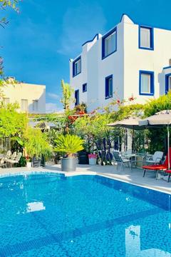 Отель Artunc Boutique Hotel Турция, Бодрум, фото 2