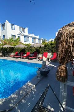 Отель Artunc Boutique Hotel Турция, Бодрум, фото 3