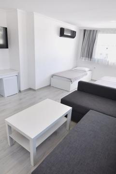 Отель Artunc Boutique Hotel Турция, Бодрум, фото 4
