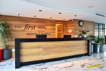 Отель Jasmin Elite Residence Турция, Бодрум, фото 11