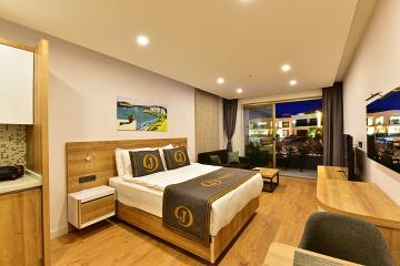 Отель Jasmin Elite Residence Турция, Бодрум, фото 14