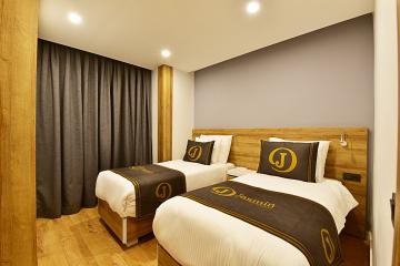 Отель Jasmin Elite Residence Турция, Бодрум, фото 15