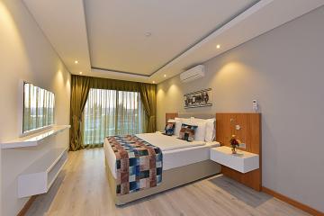 Отель Jasmin Elite Residence Турция, Бодрум, фото 18