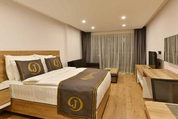 Отель Jasmin Elite Residence Турция, Бодрум, фото 22