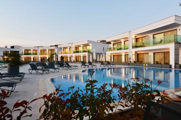 Отель Jasmin Elite Residence Турция, Бодрум, фото 5