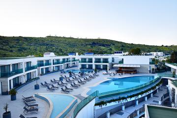 Отель Jasmin Elite Residence Турция, Бодрум, фото 7